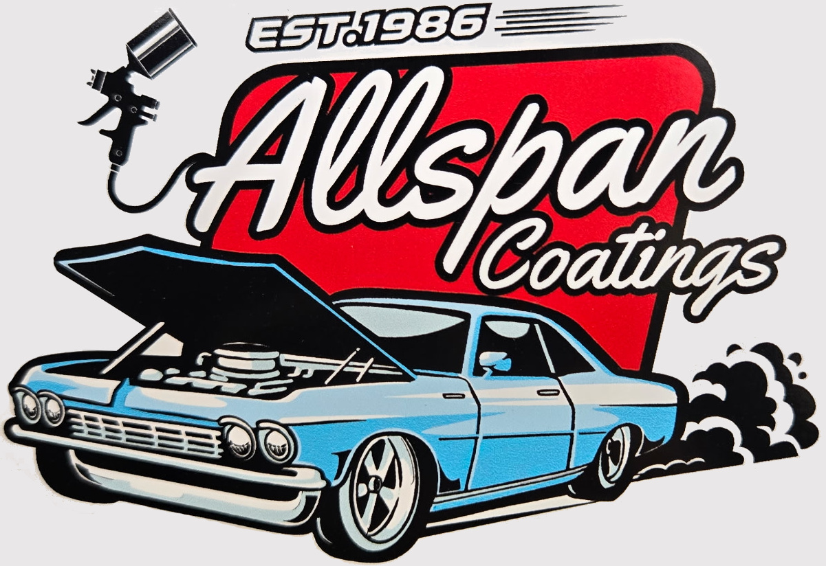 Allspan Coatings Logo