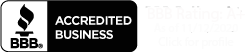 Better Business Bureau Accredited Business