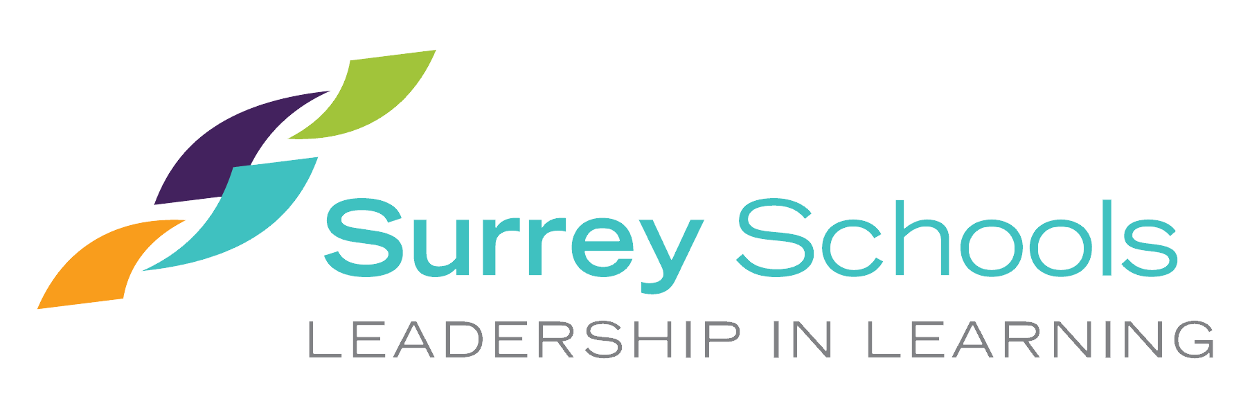 School District 36 Surrey Logo