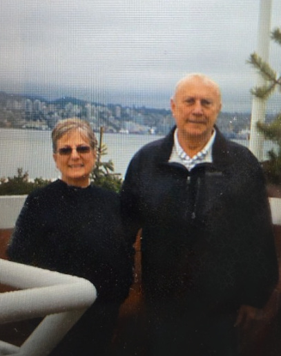 Don and Jennifer Friesen - founders of Security Machine & Allspan Manufacturing