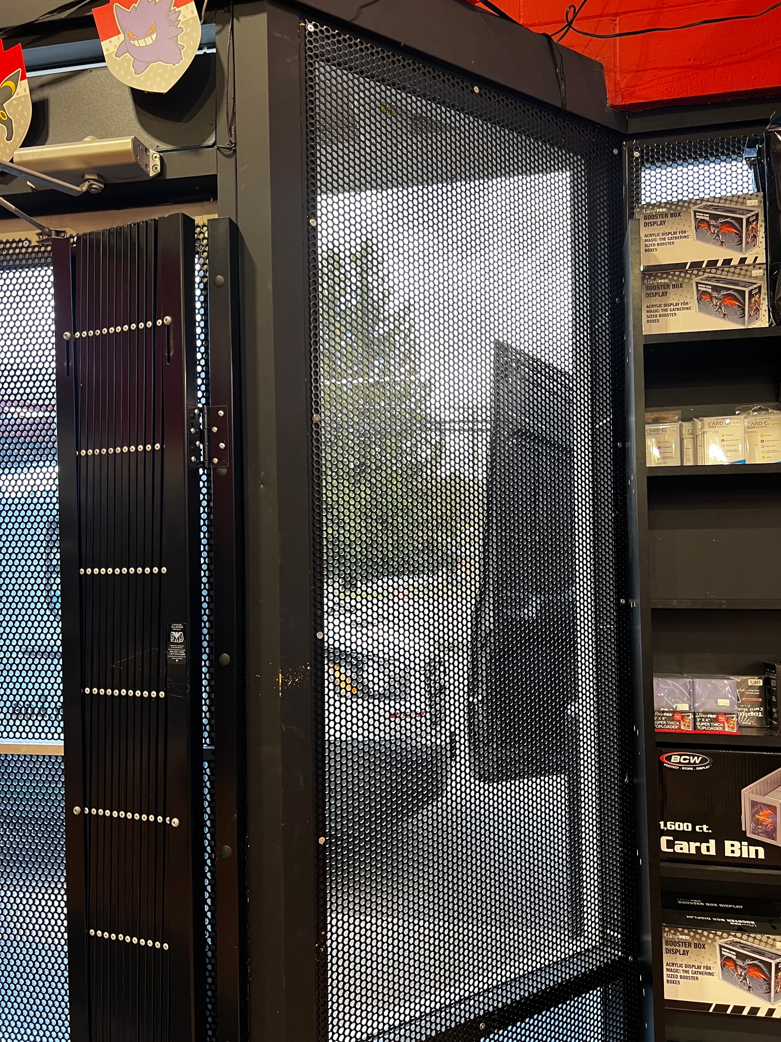 Security Machine & Allspan Mfg. | High-Quality Security Bars & Folding ...